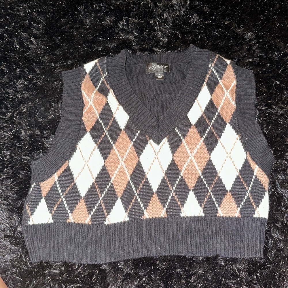 Knit Vest